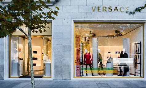 tienda versace madrid|versace official online store.